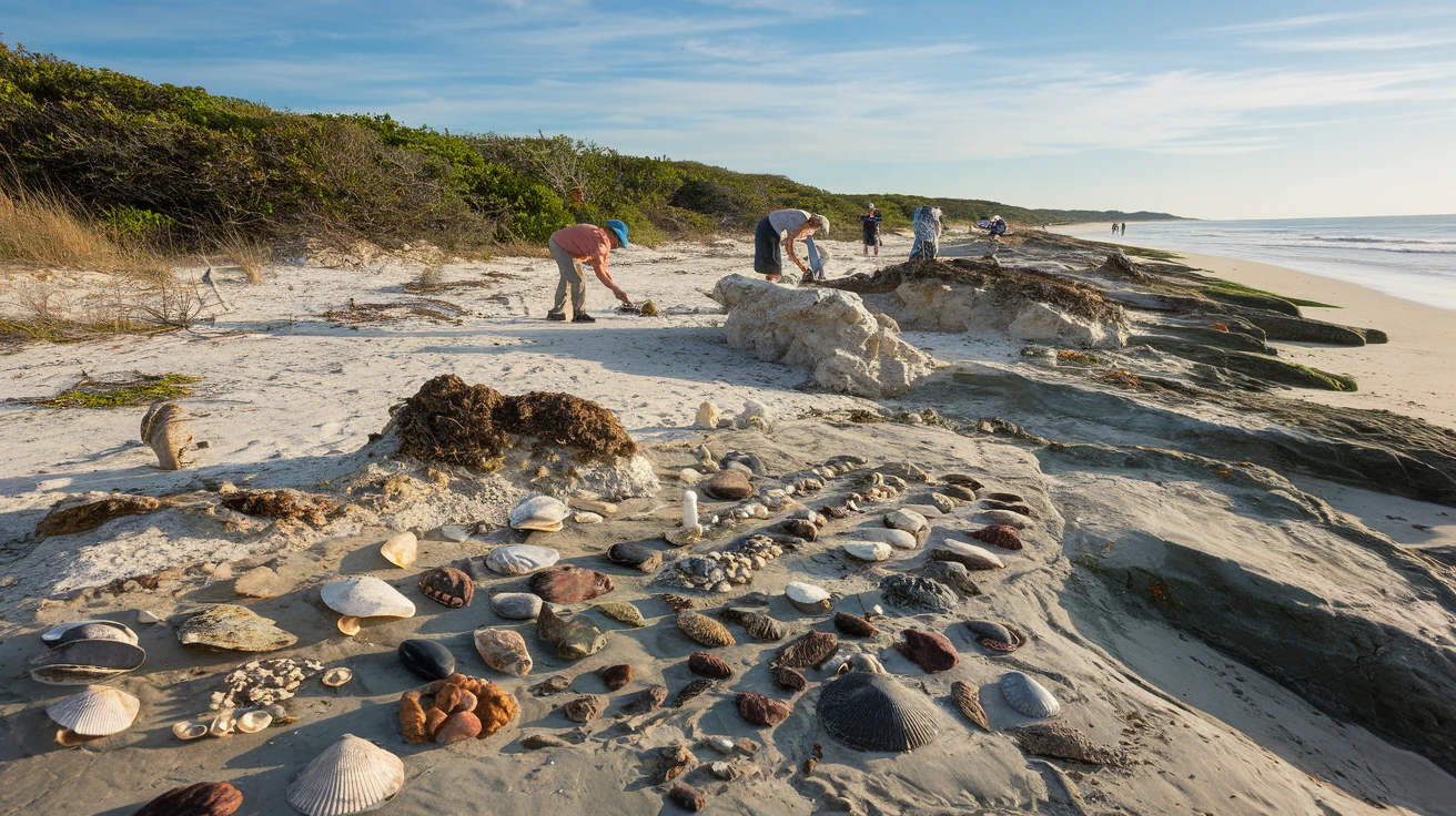 9. Little Talbot Island State Park