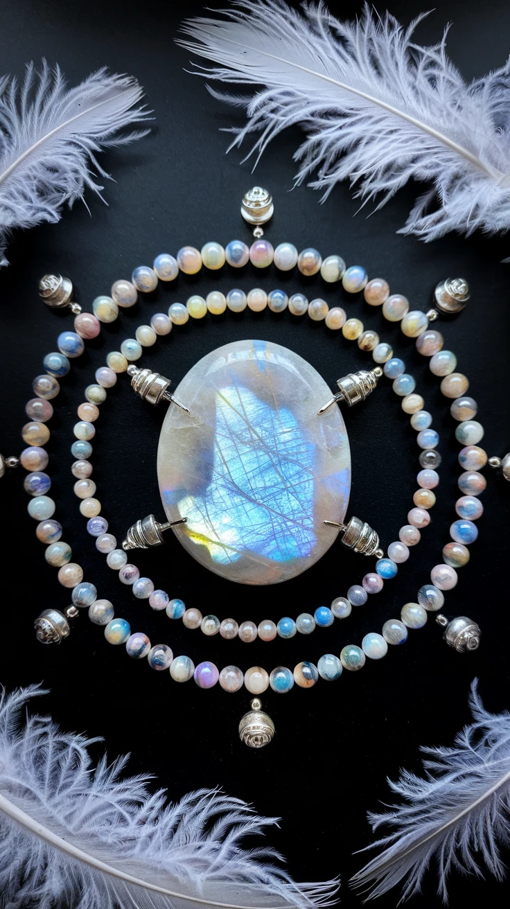 9. Moonstone: The Intuition Enhancer