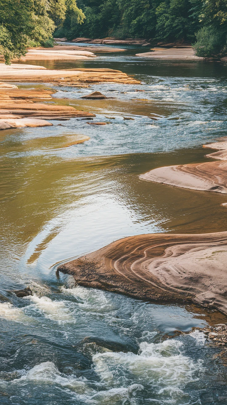 9. Muscatatuck River