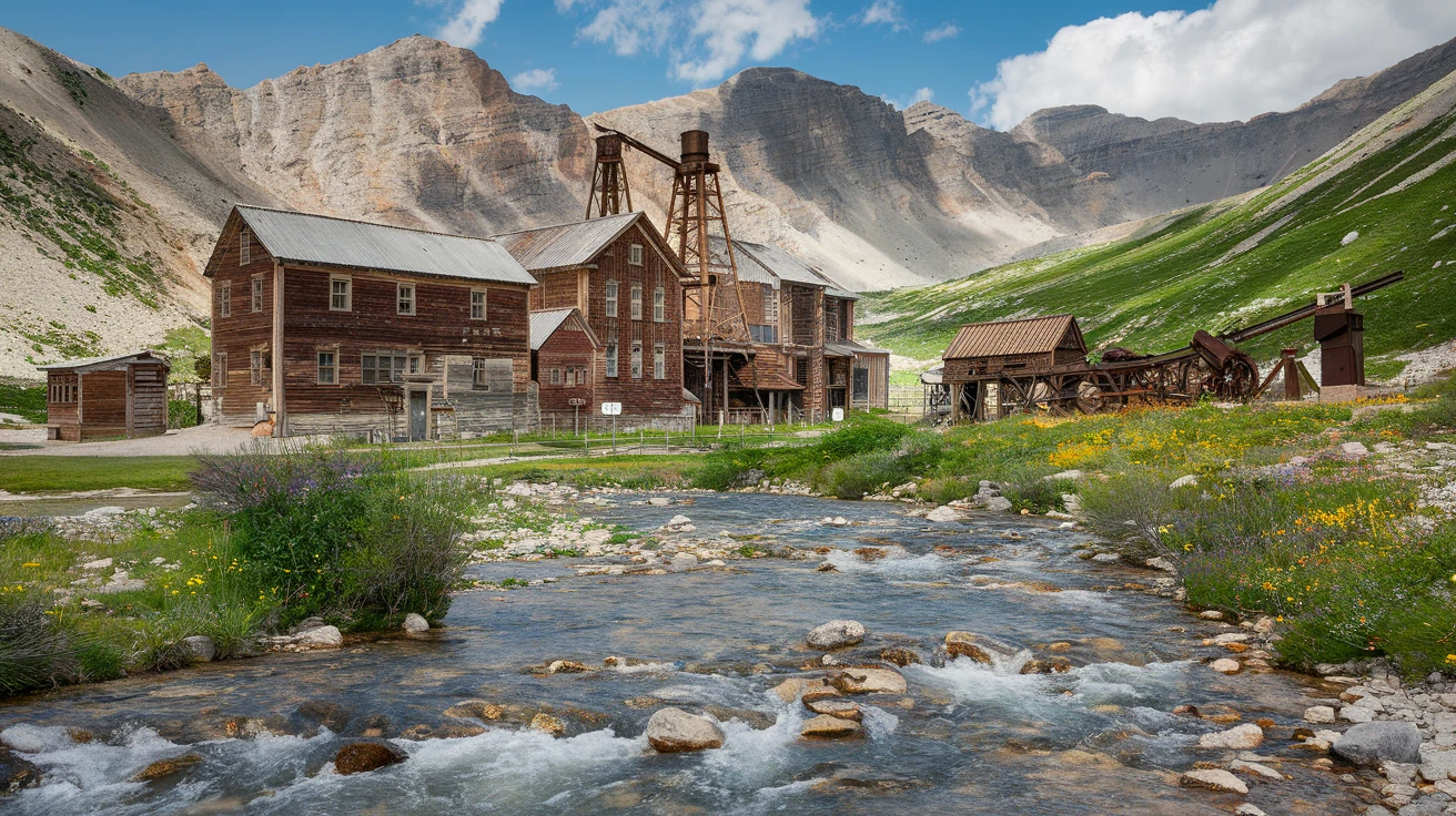 9. Plumas-Eureka State Park