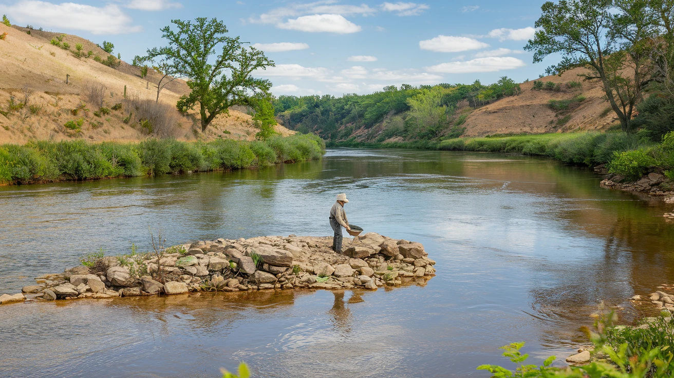 15 Best Gold Prospecting Locations in Alabama