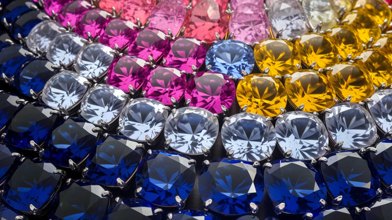 September - Sapphire