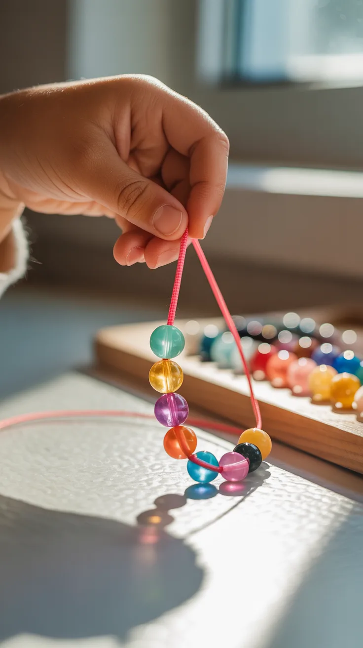 1. Birthstone Bracelets illustrative image