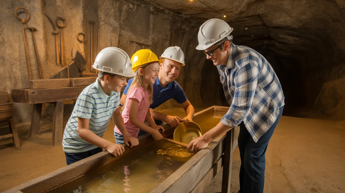 1. Consolidated Gold Mines