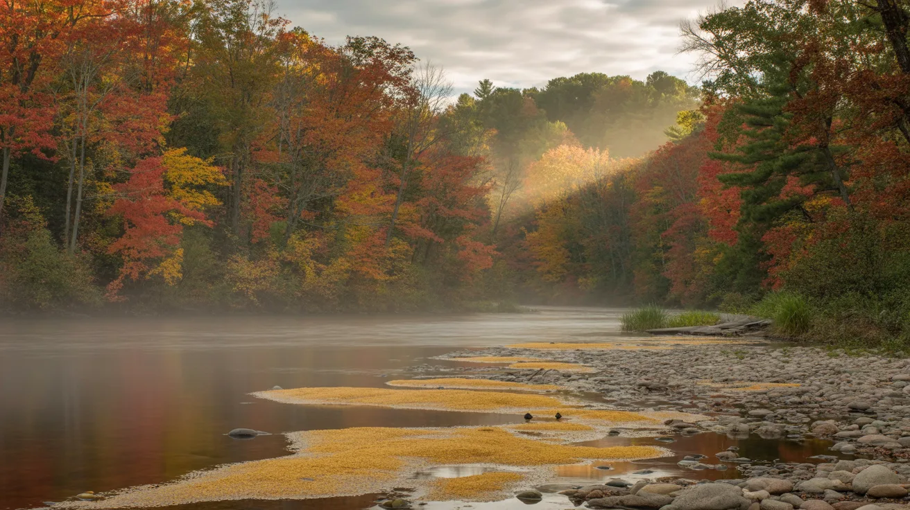 12. Muskegon River System