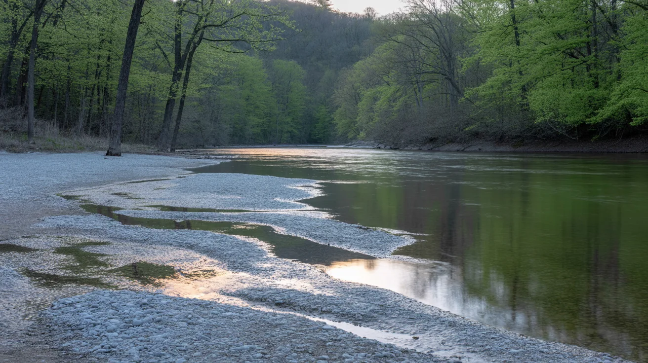 14. Manistee River Deposits