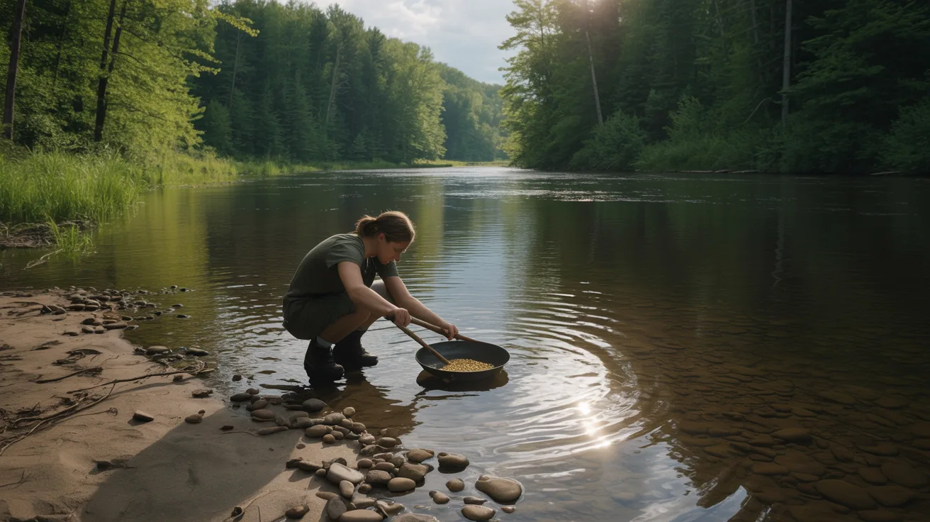 15. Black River Gold Zones