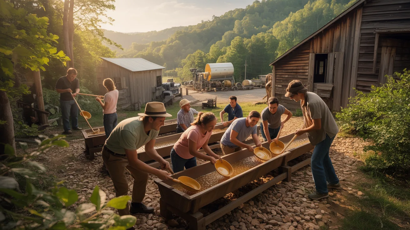 2. Crisson Gold Mine