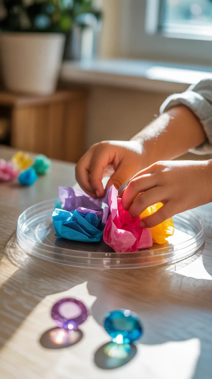 3. Birthstone Suncatchers illustrative image