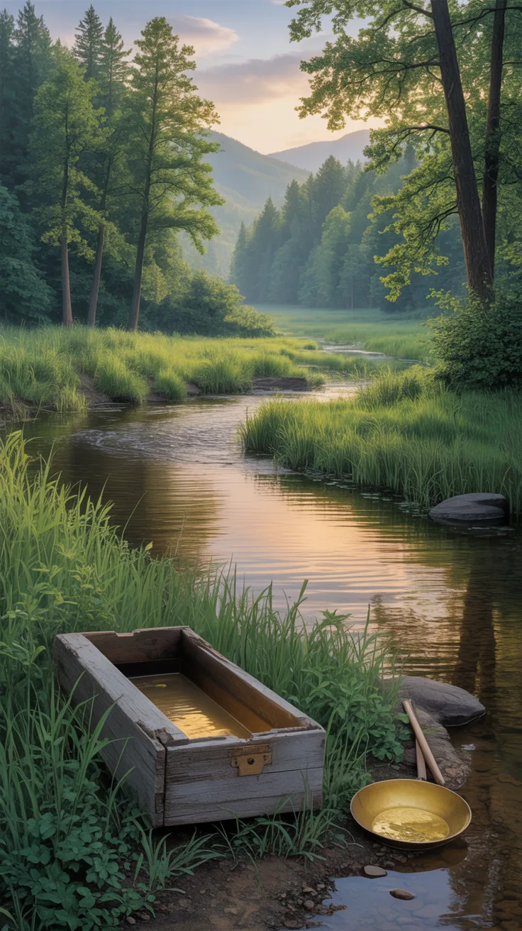 3. Little Meadow Creek: Where It All Started