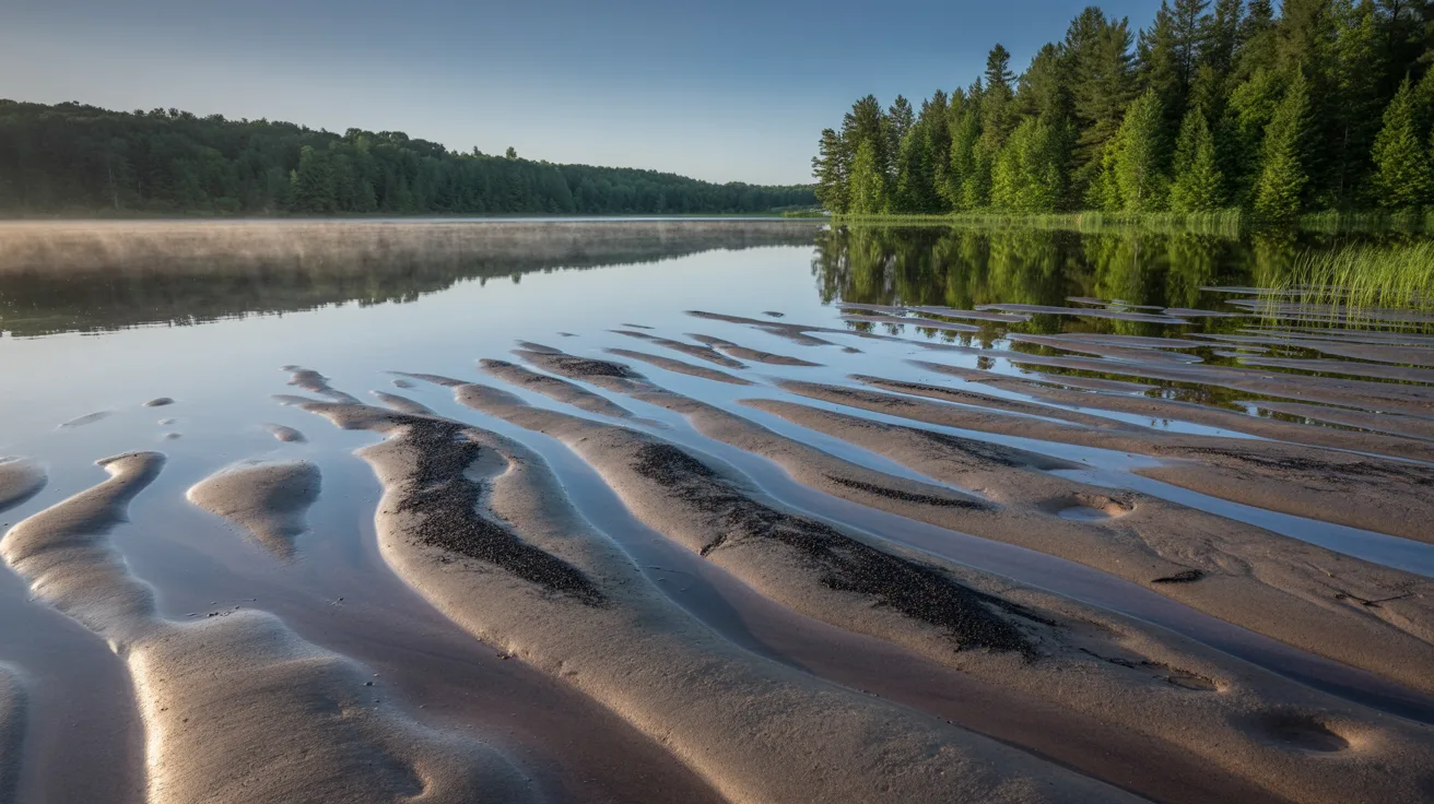 3. Silver Lake Basin