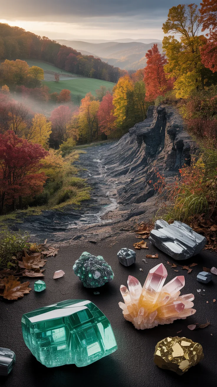 4. Phoenixville Mining District