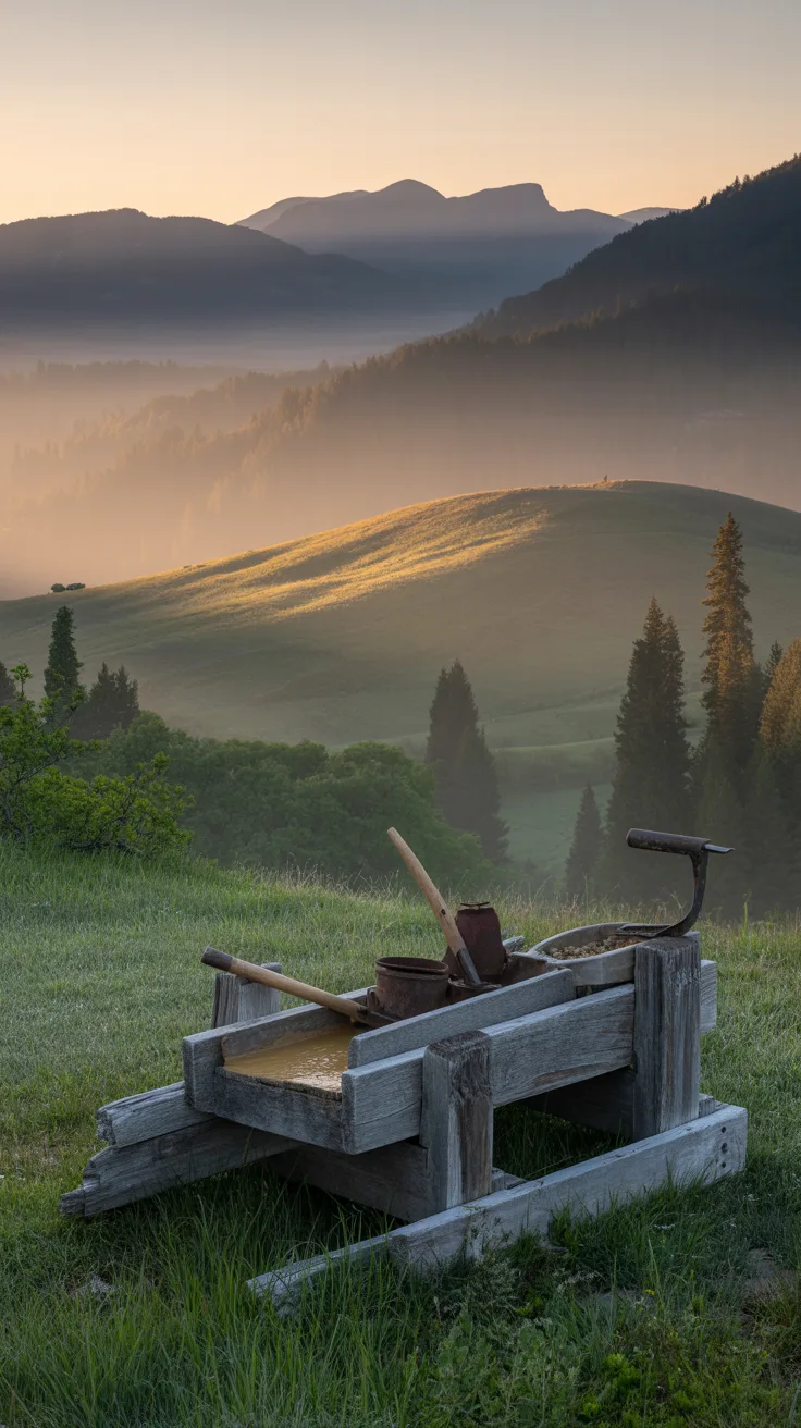 5. South Mountains Gold Belt: Rich in History and Gold