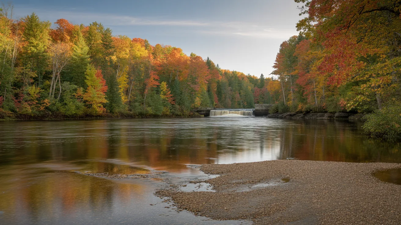 5. Tahquamenon River