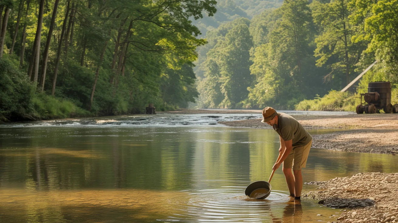 6. Chestatee River