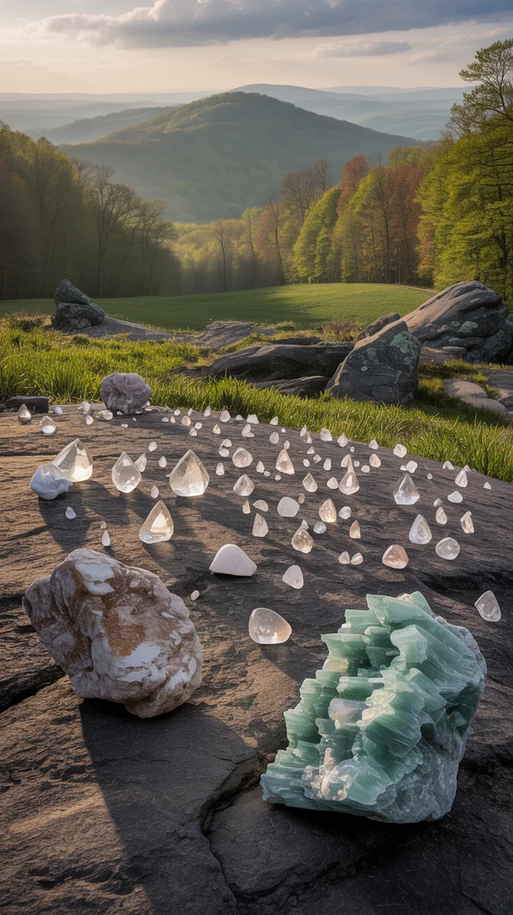 6. Girard Manor Area