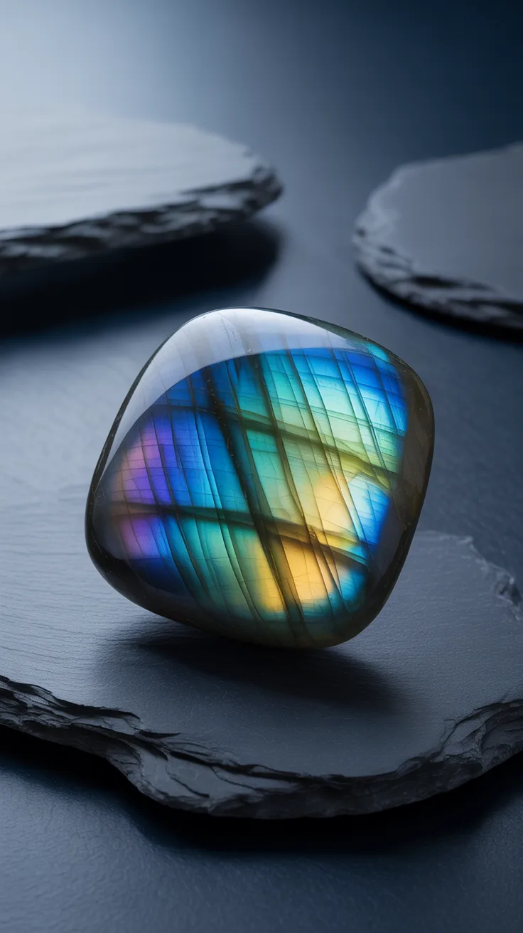 7. Labradorite: The Northern Lights Stone