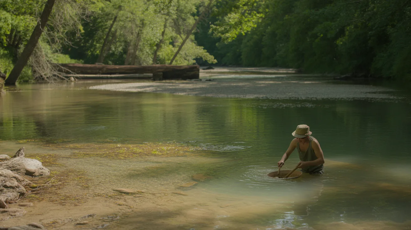 7. Mineral Fork Creek
