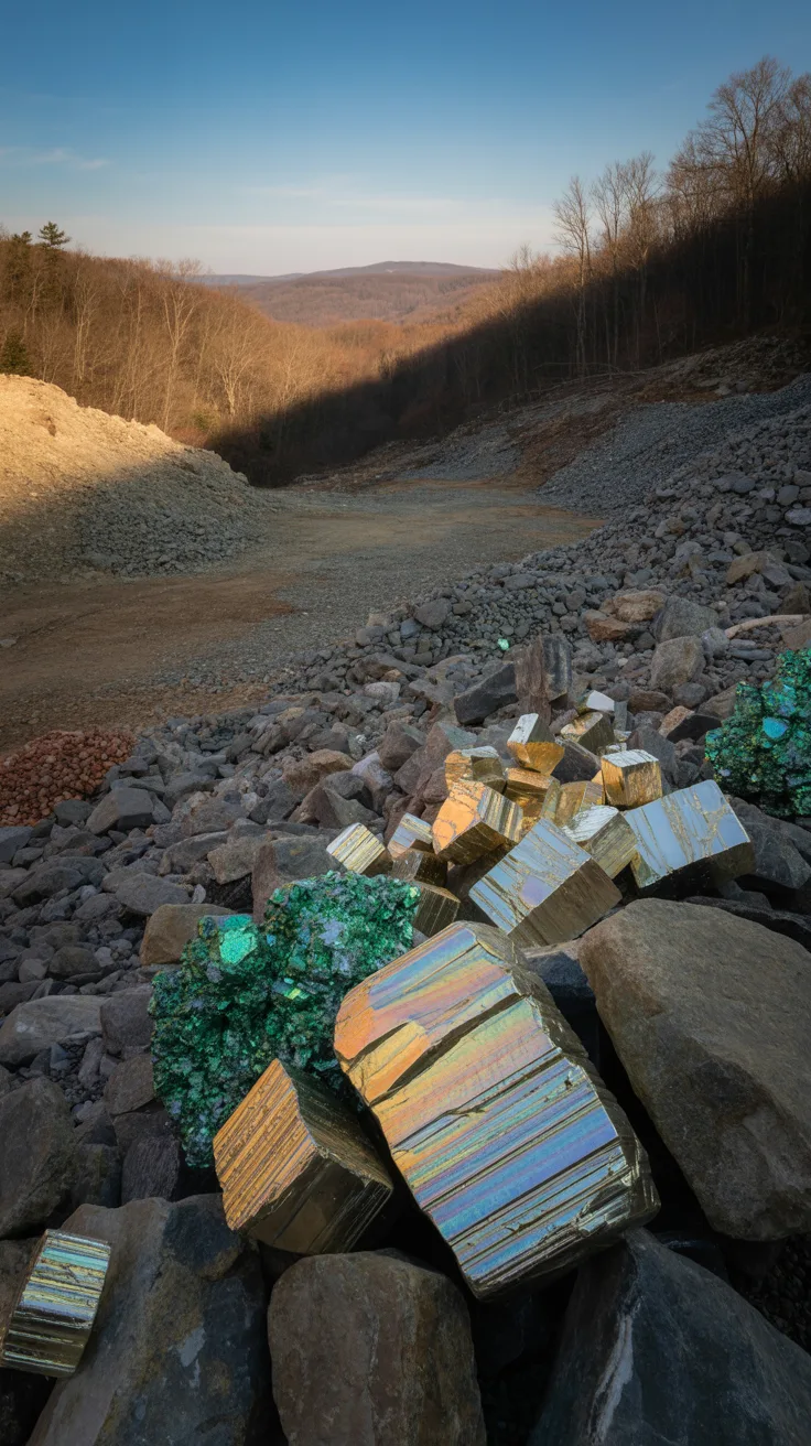 9. French Creek Mines