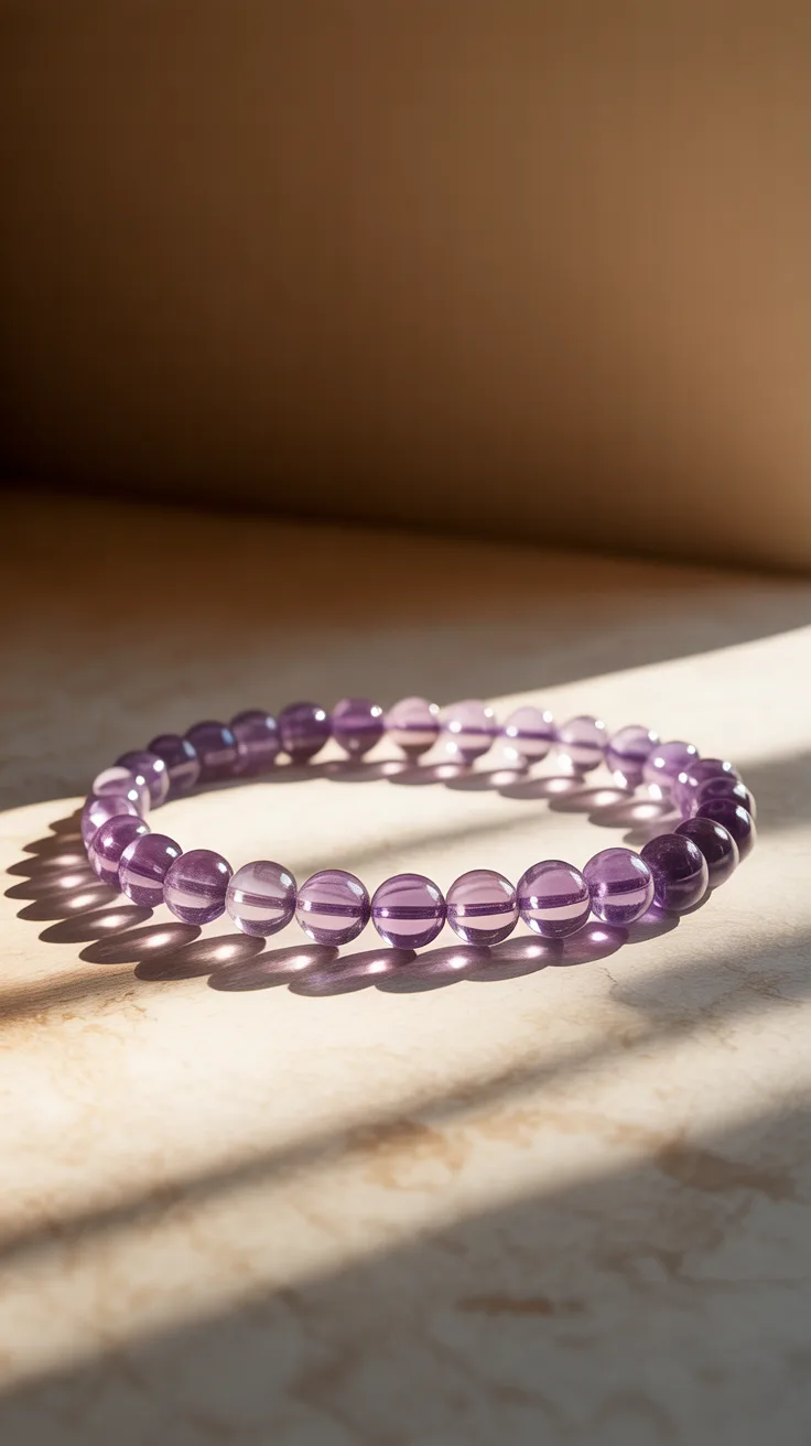 February: Amethyst illustrative image