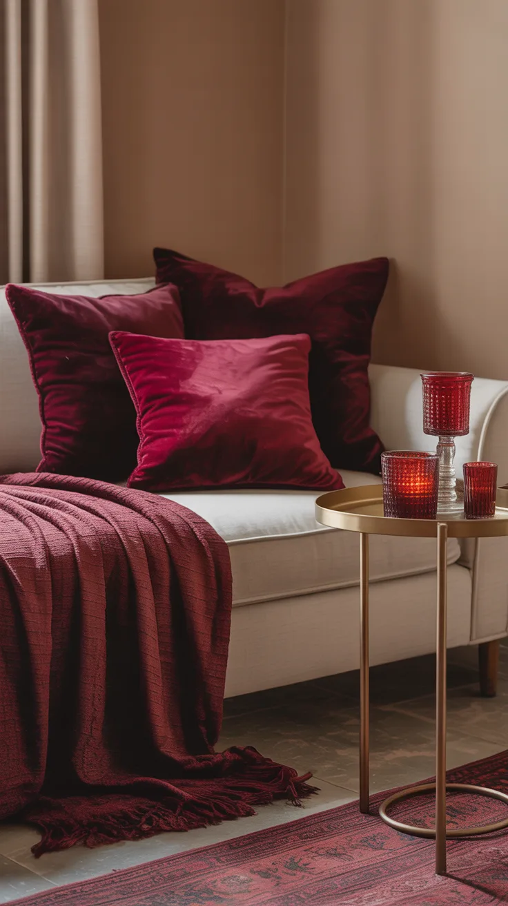 January: Garnet Inspirations illustrative image