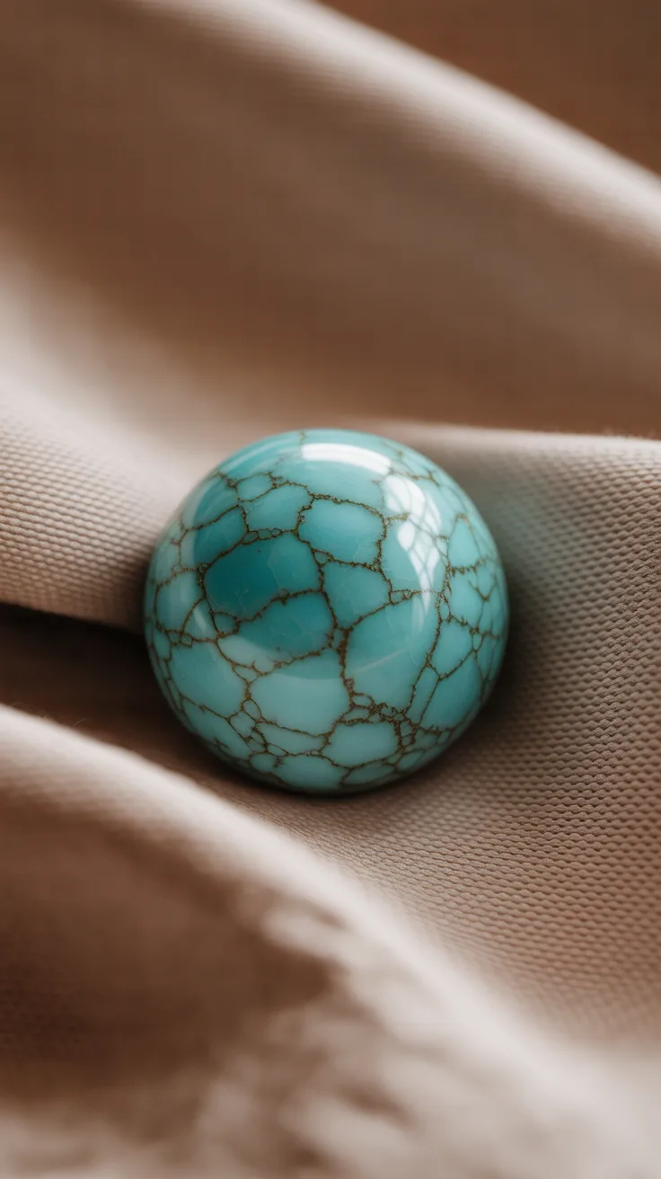 Turquoise: A Timeless Gem illustrative image