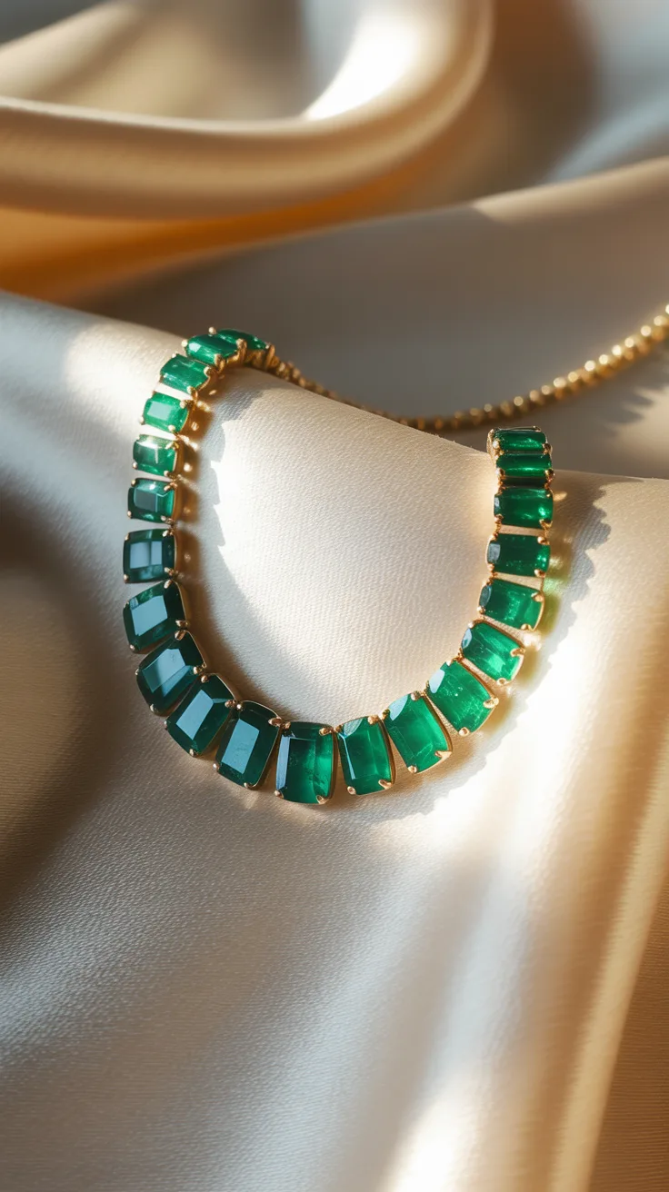 Why Choose Emerald Jewelry illustrative image