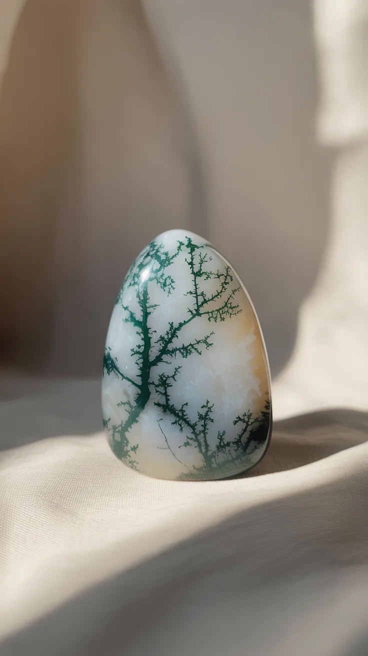 11. Tree Agate