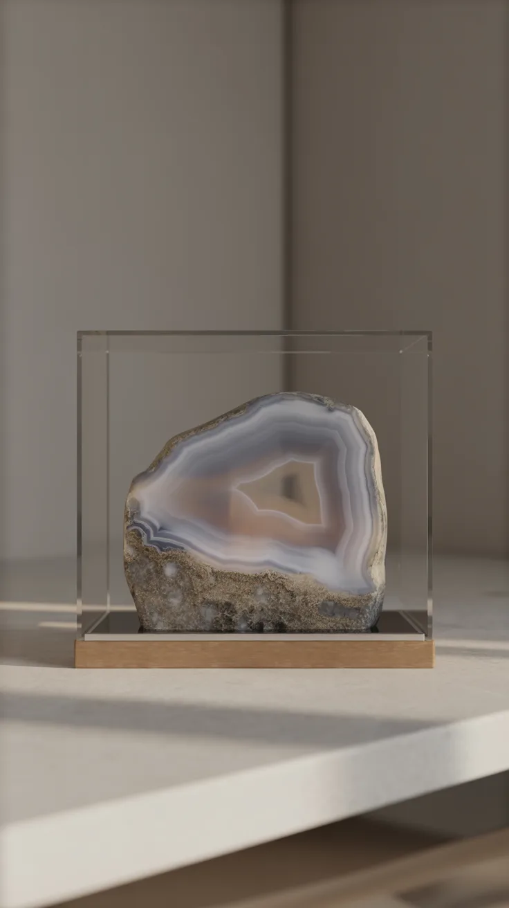 12. Enhydro Agate