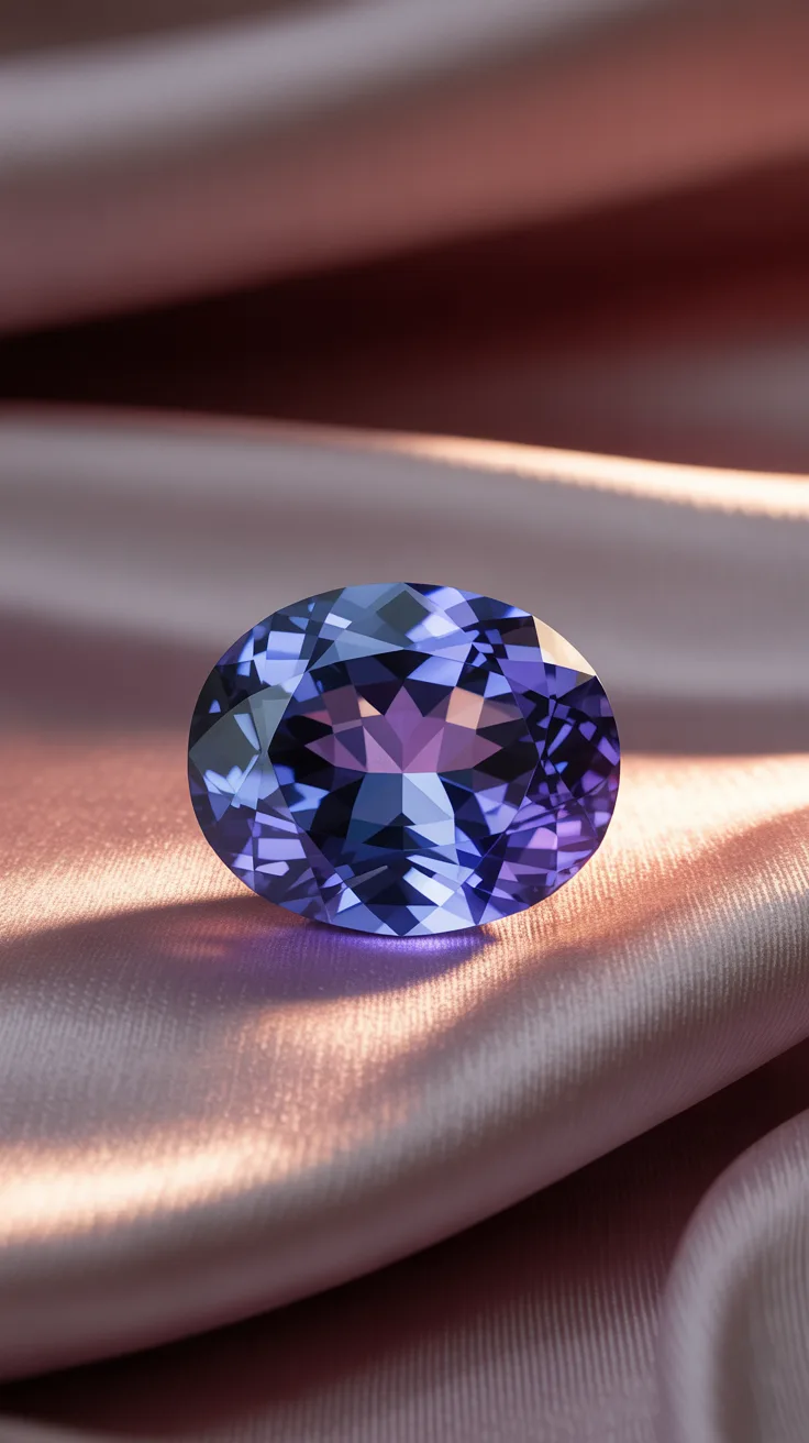 2. Tanzanite