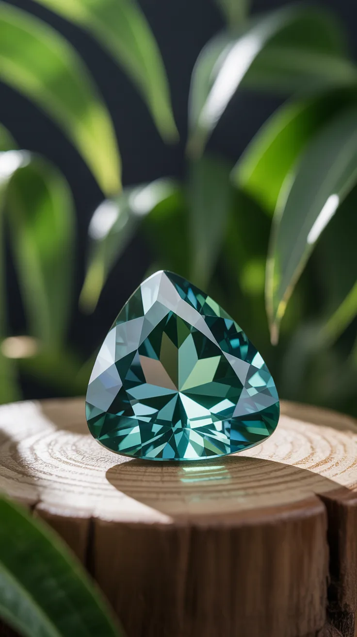 6. Grandidierite