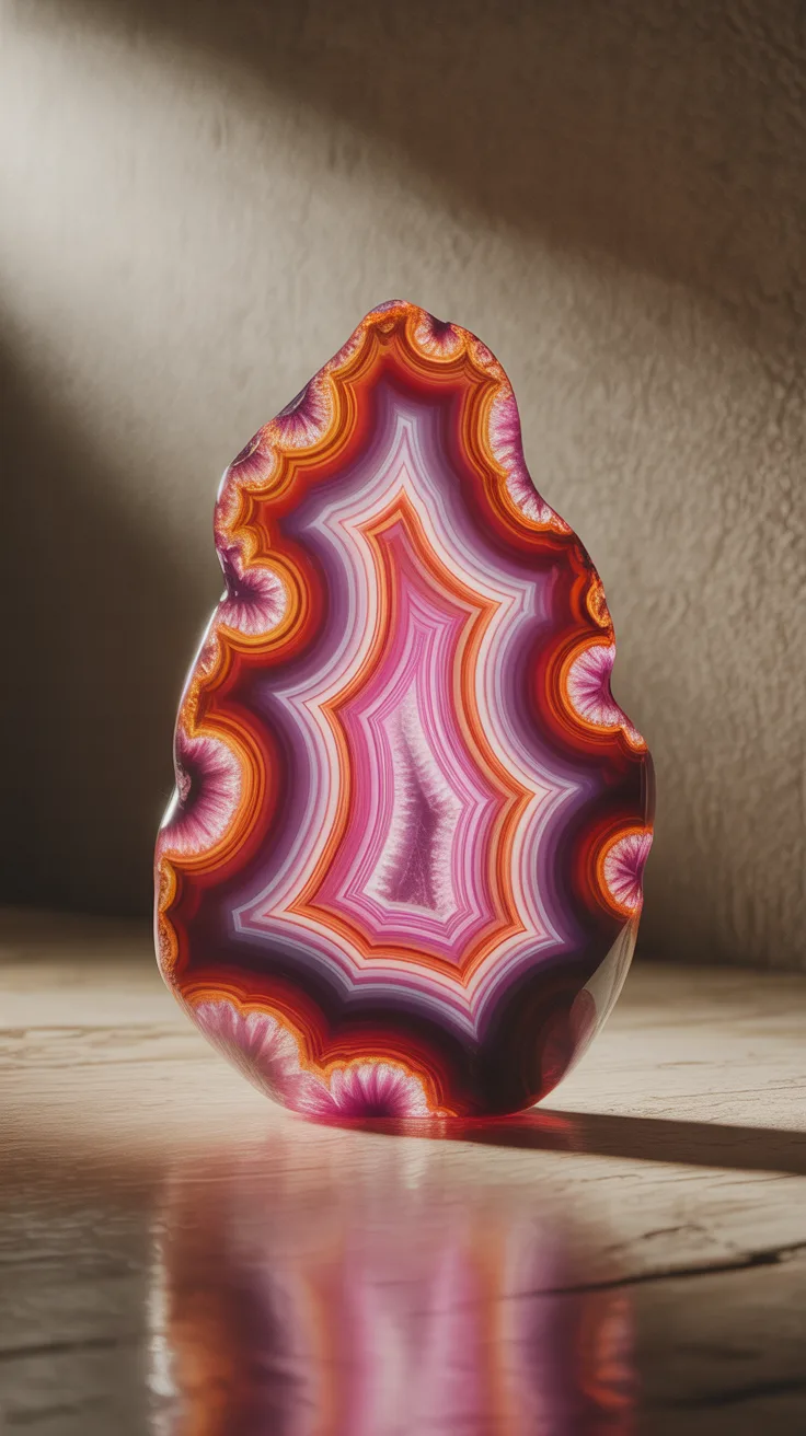 7. Laguna Agate