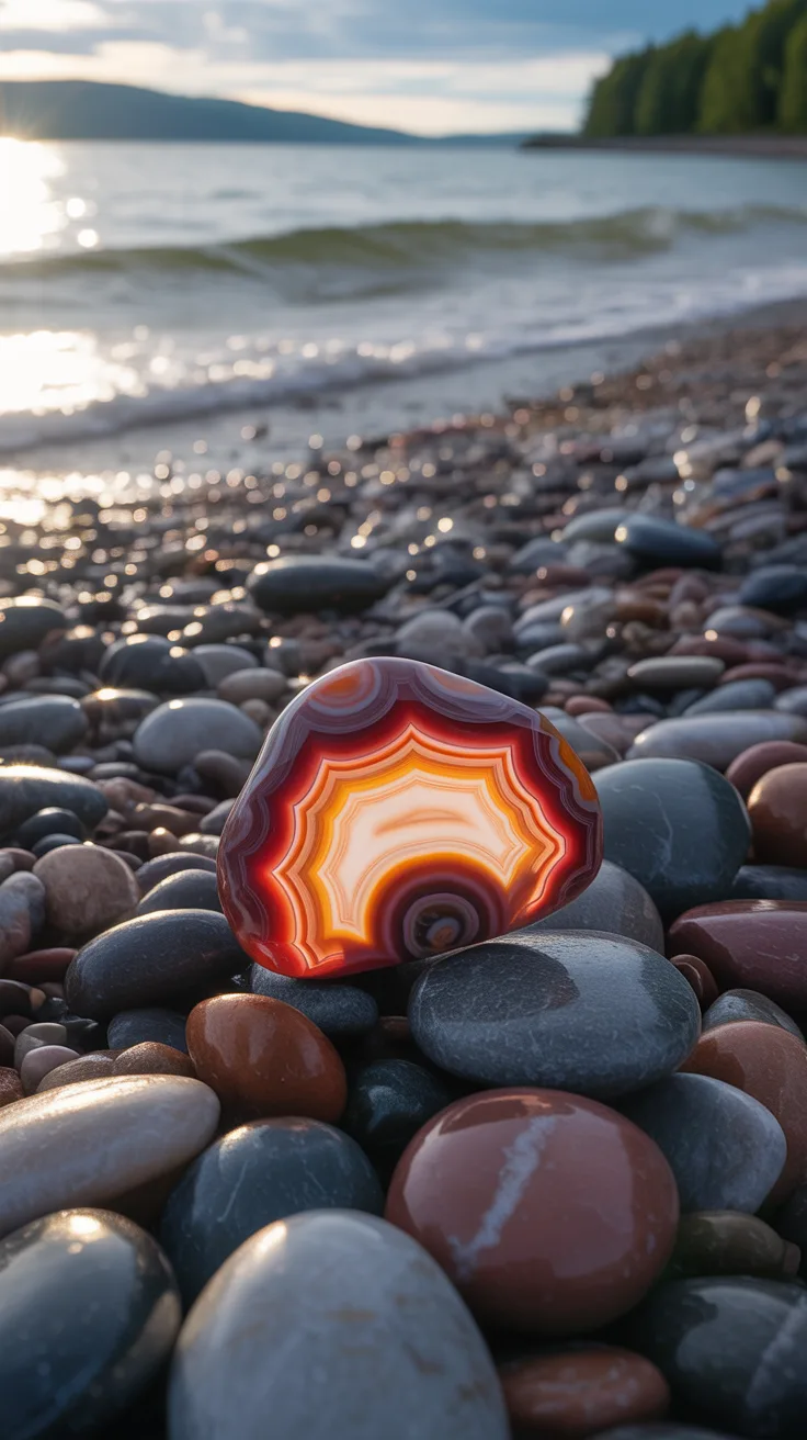 8. Lake Superior Agate
