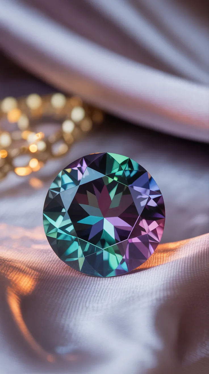 9. Alexandrite