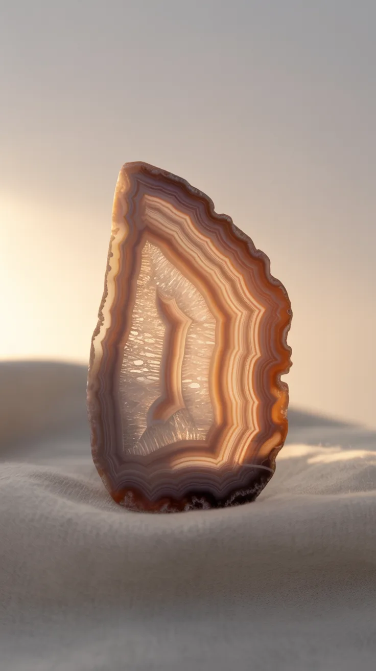 Botswana Agate