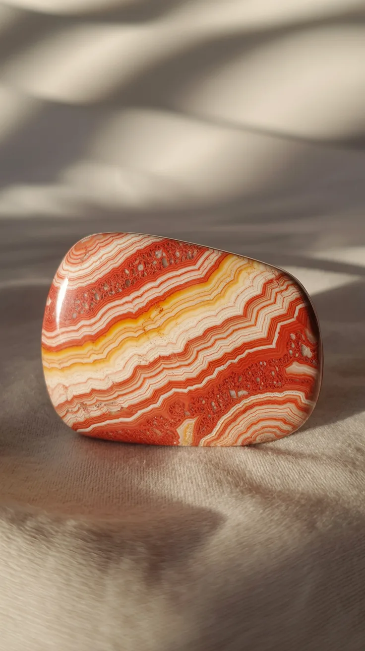 Crazy Lace Agate
