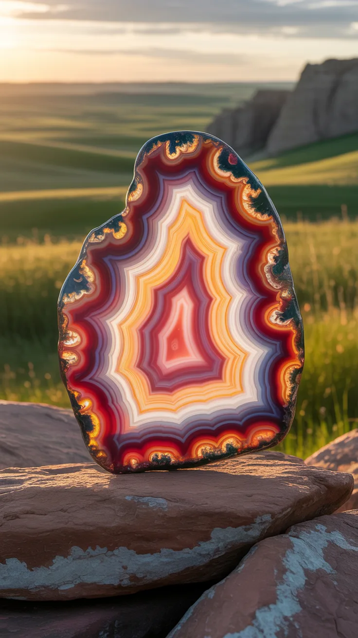 Fairburn Agate