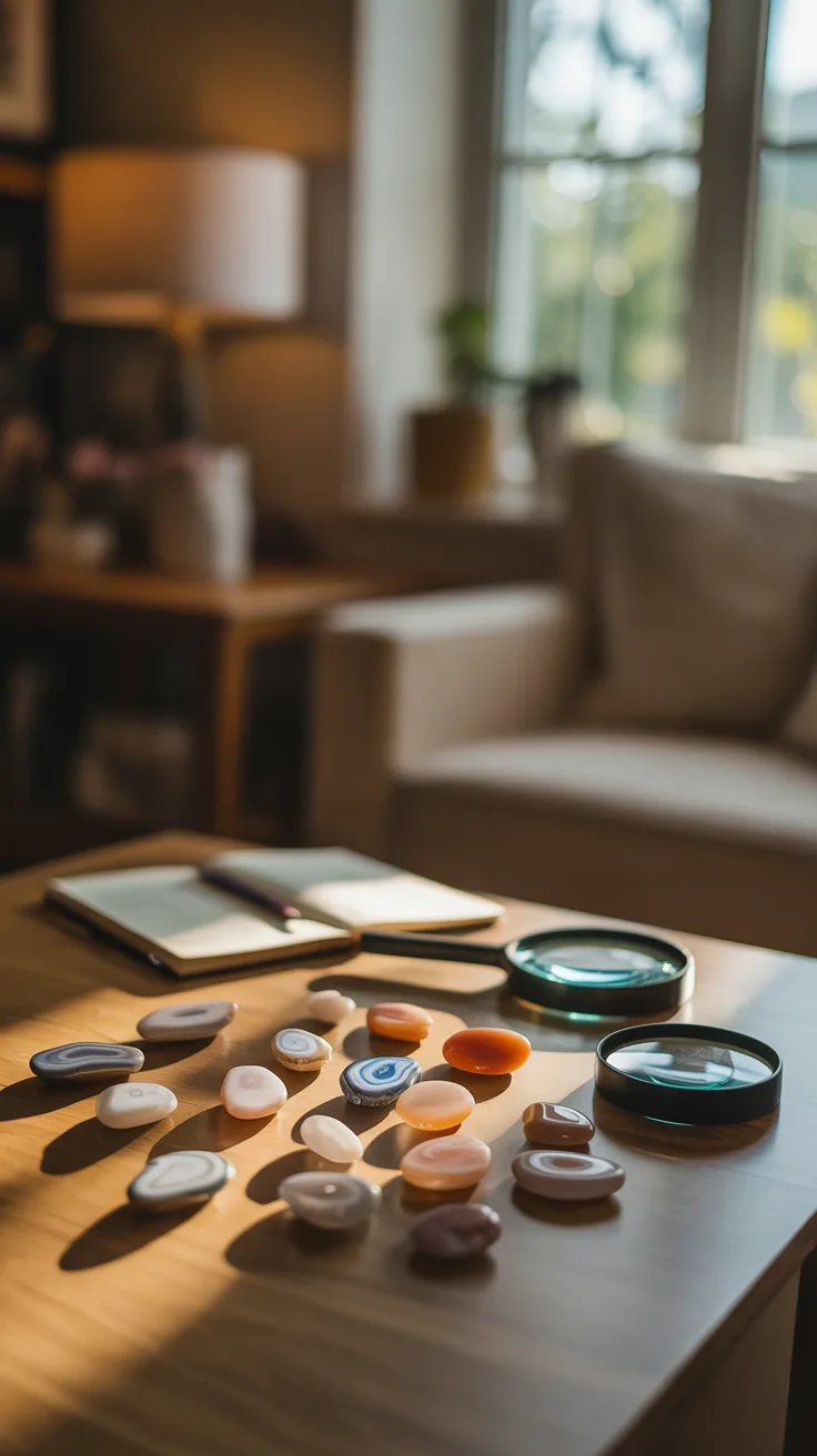 How to Test Agate at Home