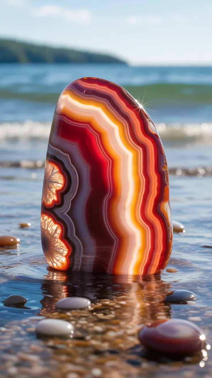 1. Lake Superior Agate