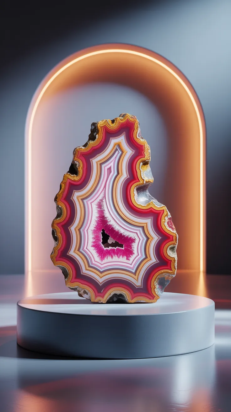 4. Laguna Agate