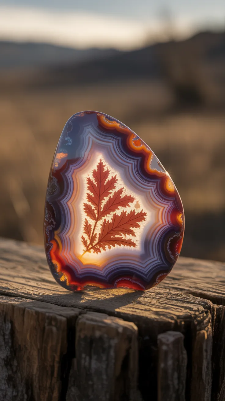 8. Fairburn Agate