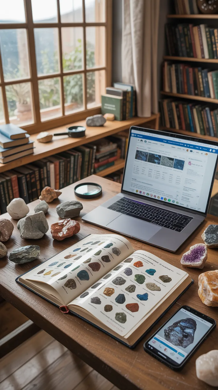 9. Compare Your Find with Trusted Resources