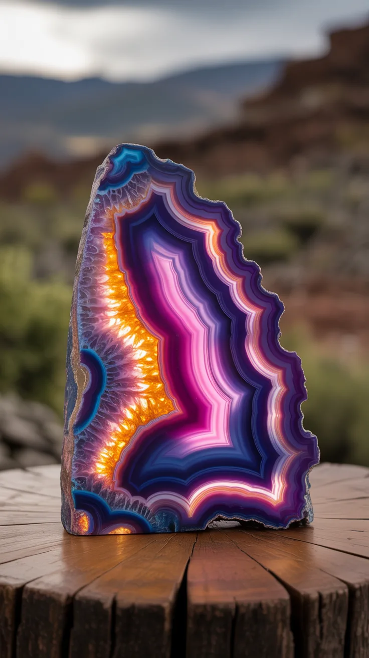 9. Condor Agate