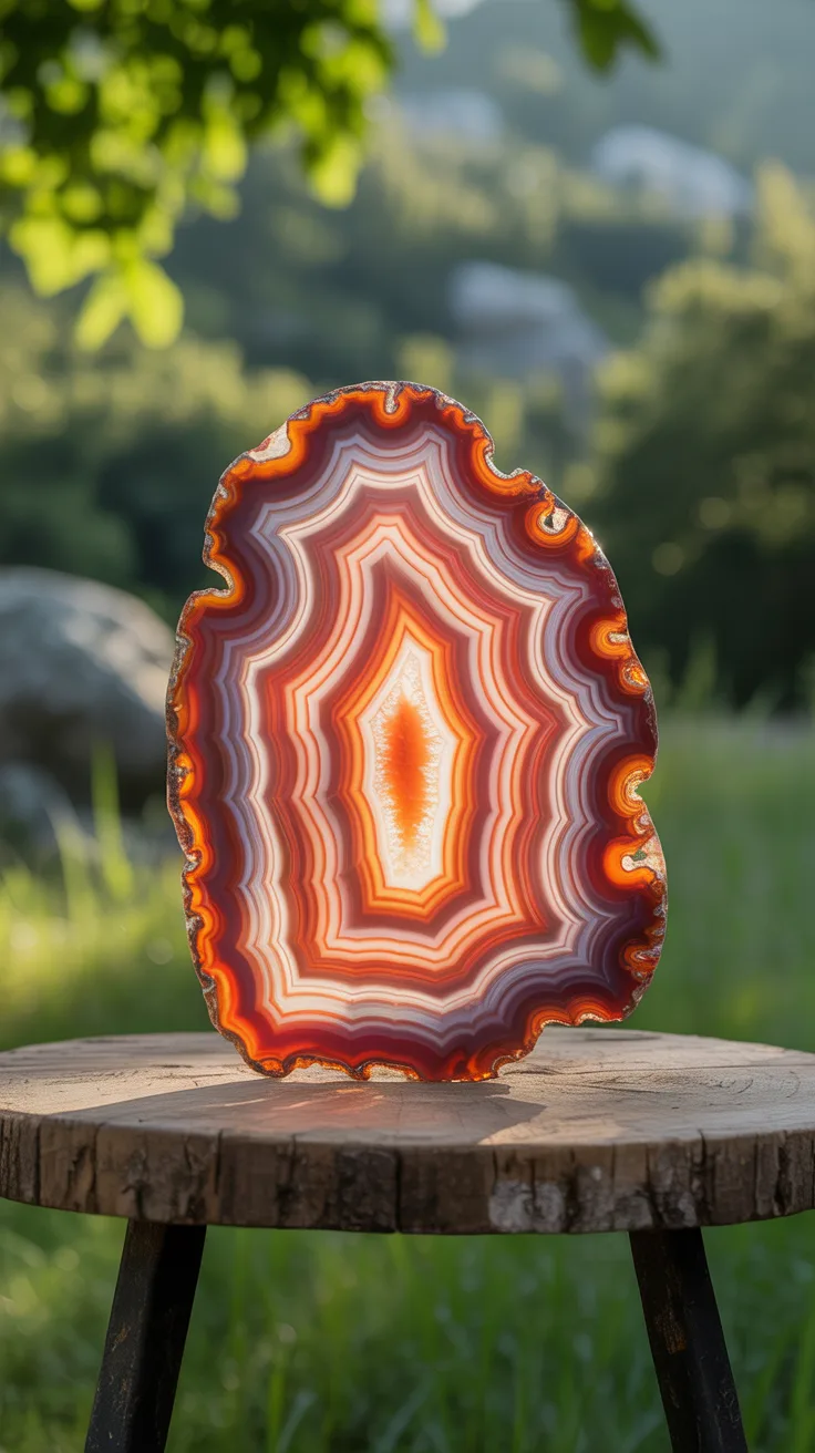 Understanding Agate Characteristics