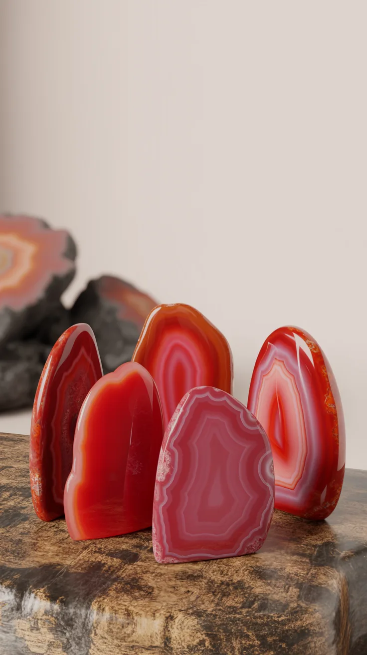 Understanding Red Agate