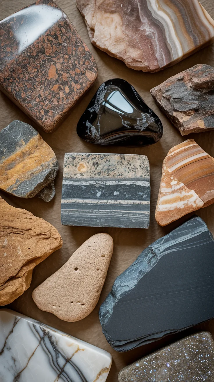 Understanding Rock Types