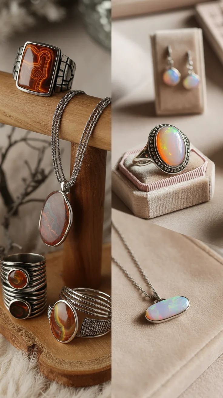 Uses in Jewelry