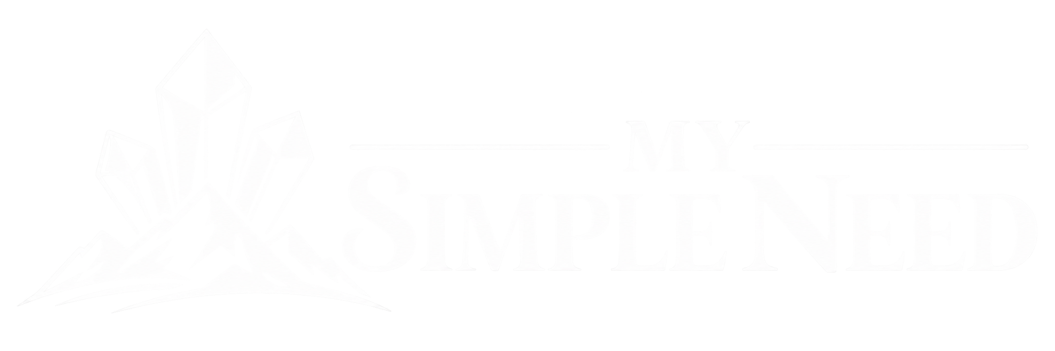My Simple Need