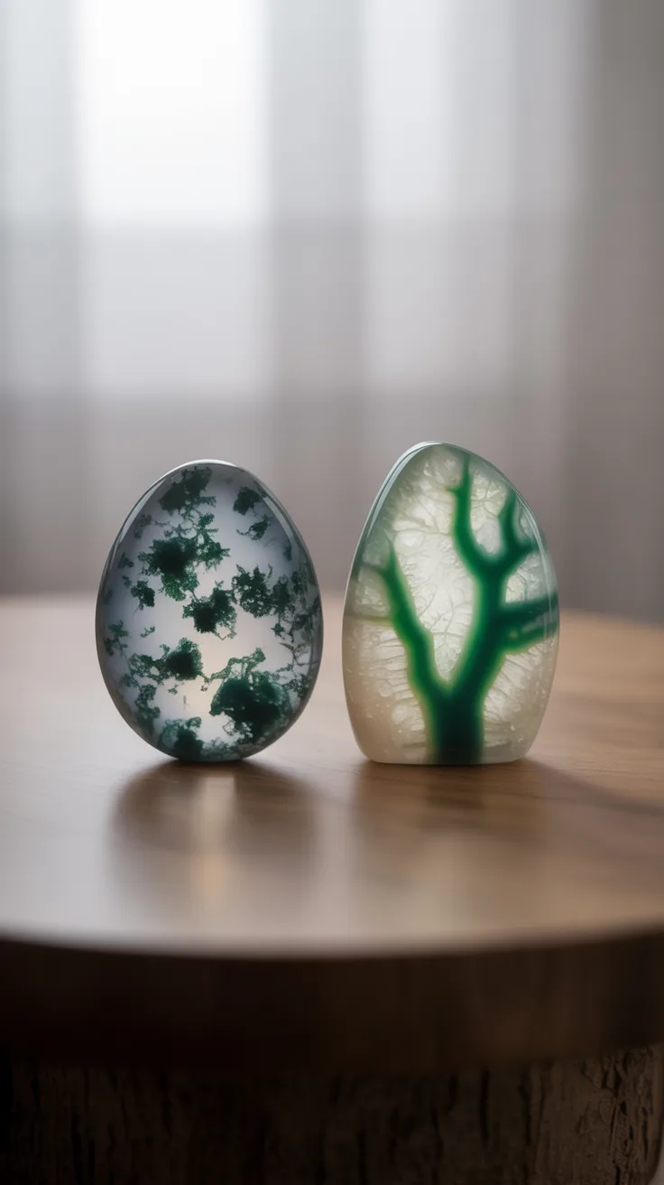 1. Base Color and Transparency: The Most Obvious Distinction
