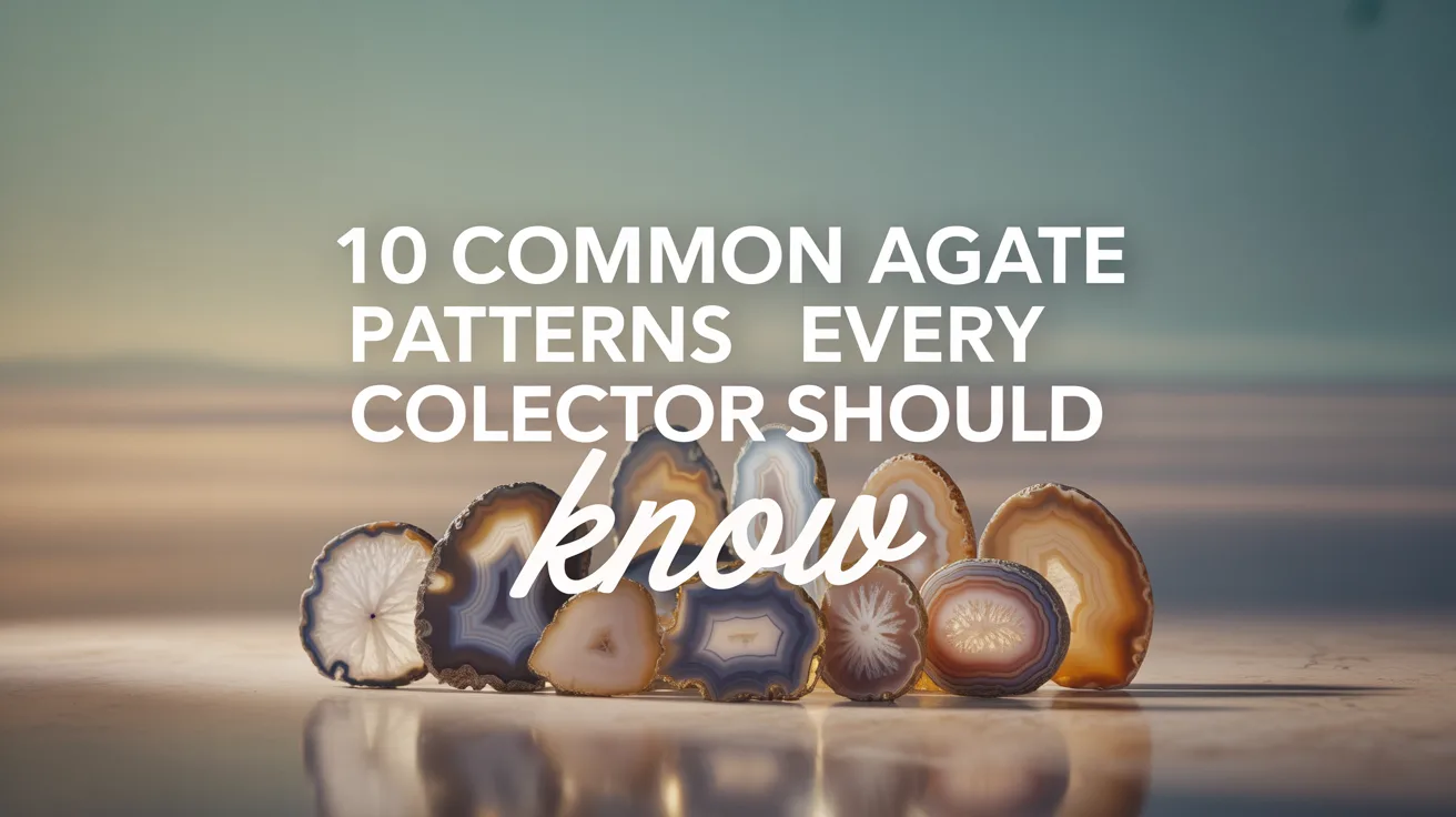 10 Common Agate Patterns Every Collector Should Know hero image